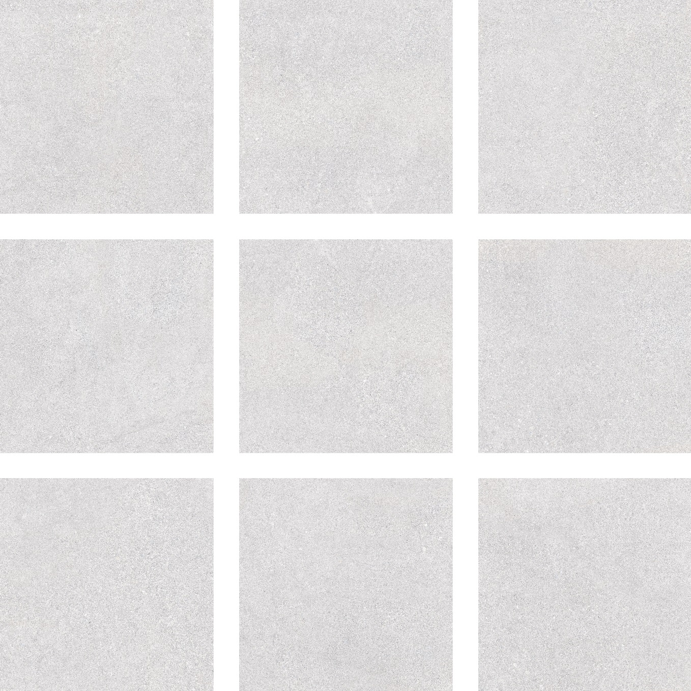 На пол Rizzi Saturn Bianco Matt 60x60 - фото 2