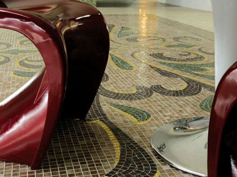 ROSE MOSAIC Specular