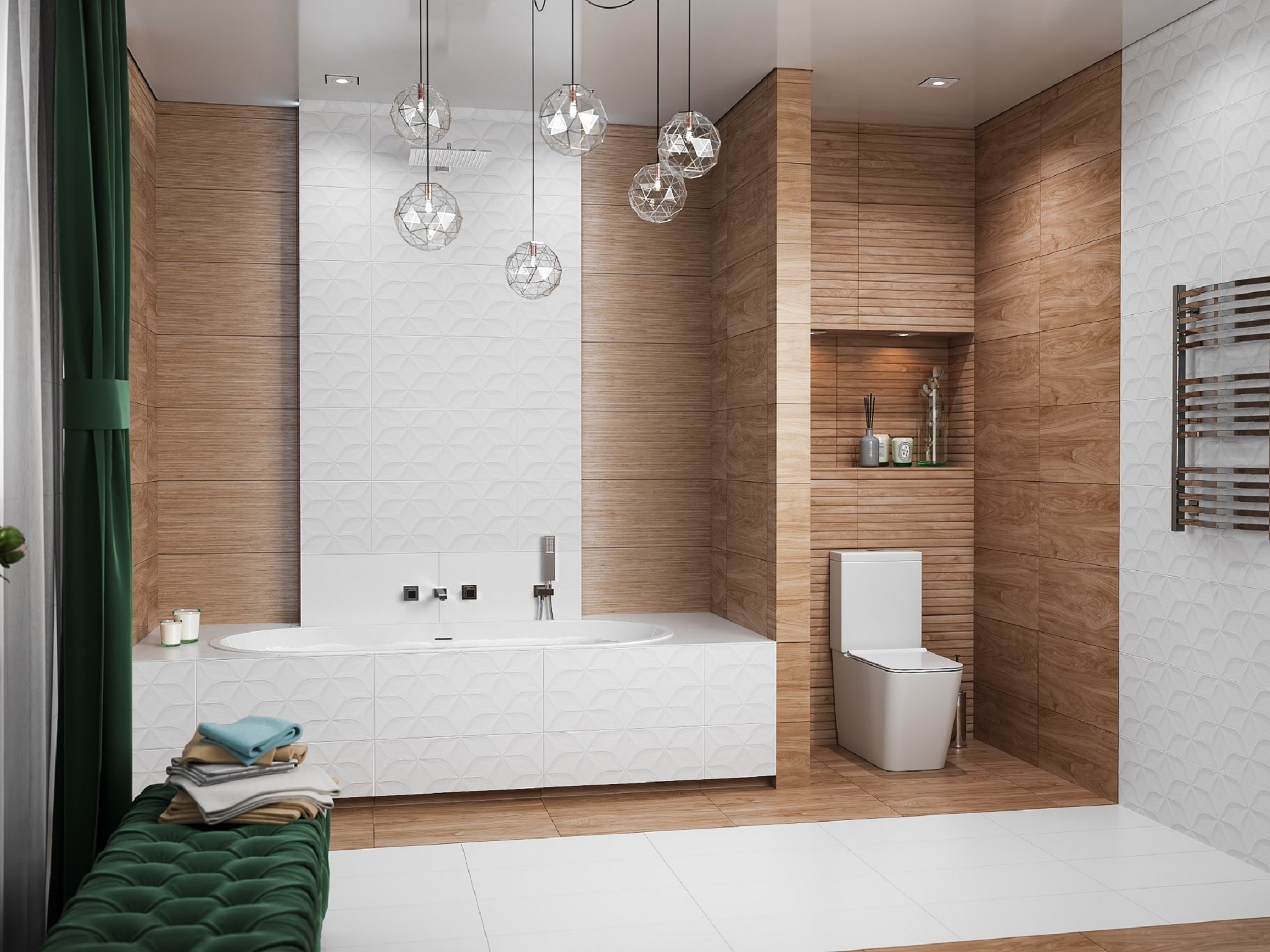 Cube Ceramica Nature - фото 2