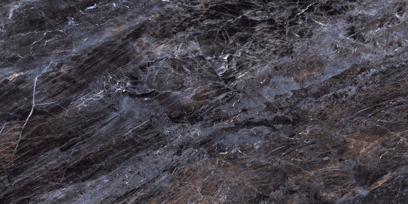 На пол Romano Versailles Blue High Glossy 120x60 - фото 3