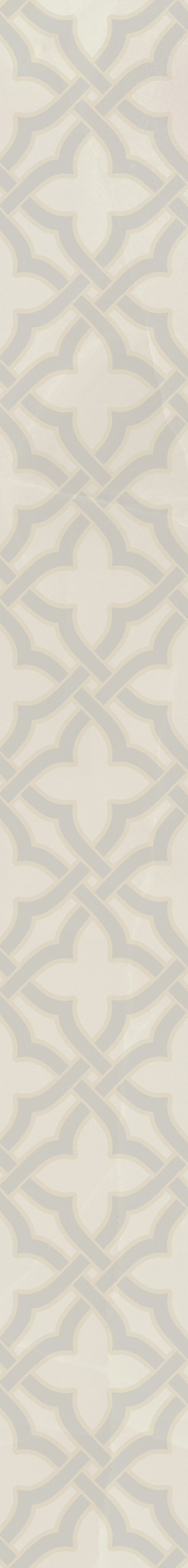 KMB3STA015BR Бордюр Махкама Бежевый светлый глянцевый обрезной 60x7.2x0.9 - фото 6