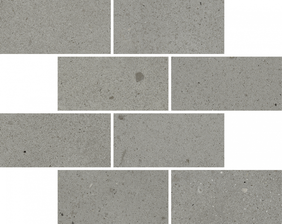 610110001214 Декор Avantgarde Iron Mini Brick 23.7x29.5