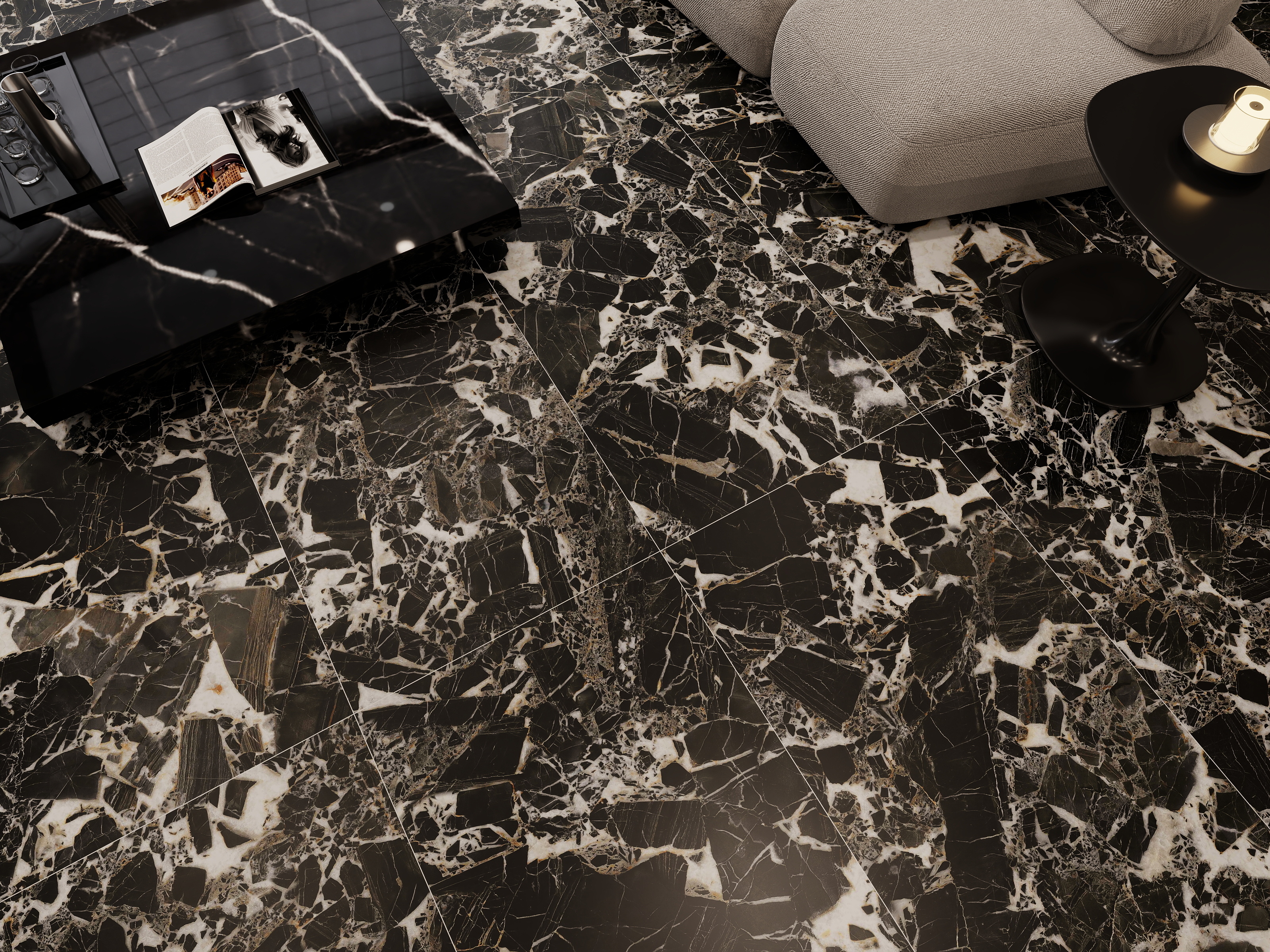 NT Ceramic Riverstone - фото 62
