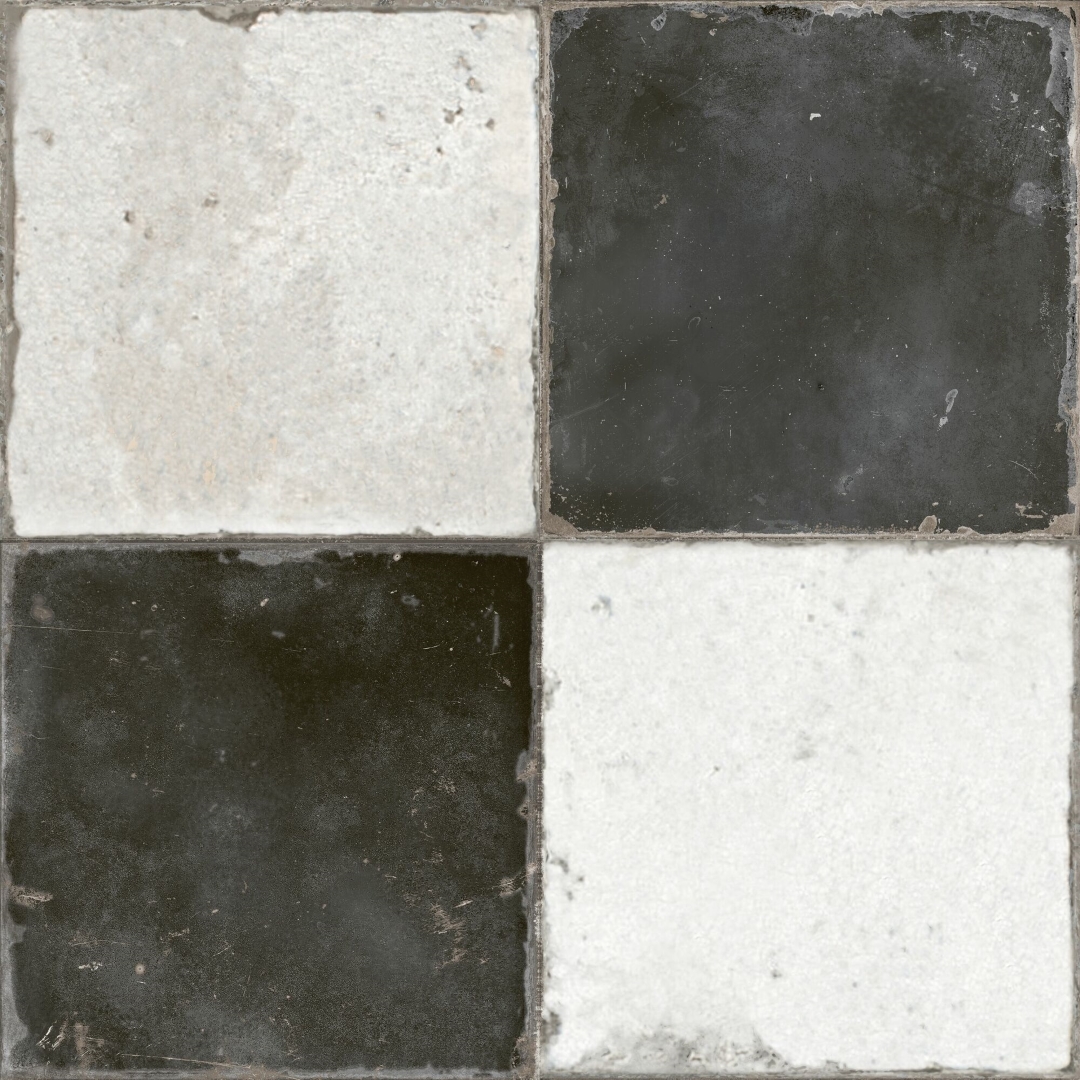 38086 На пол Fs Damero N 45x45x0.95 - фото 11