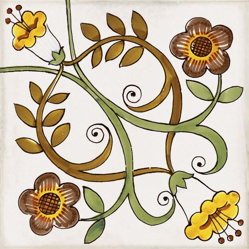 Декор Vita Sole mix luc - фото 21