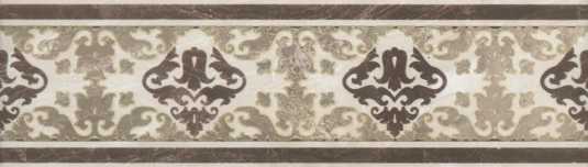 24 DL 3245 TG Бордюр Дельма Бежево-Желтый 3245