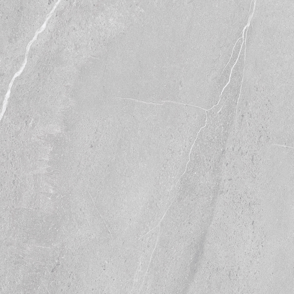 На пол Ливерпуль 7 светло-серый 394x394x7 - фото 2