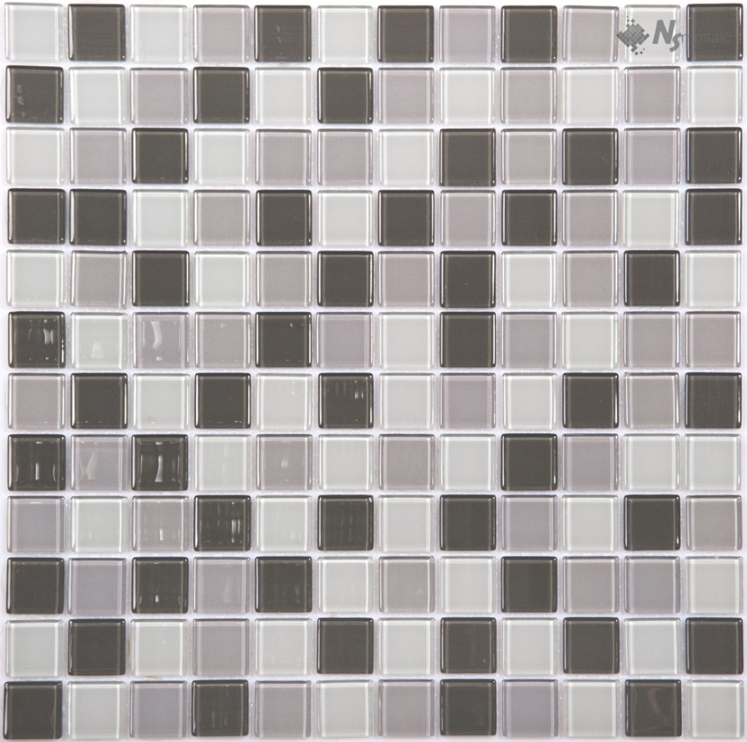 На стену Crystal SG-8011 стекло 25x25x4 300x300