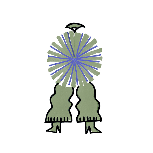 4101297 Декор Stories Caravan Matte 10x10 - фото 32