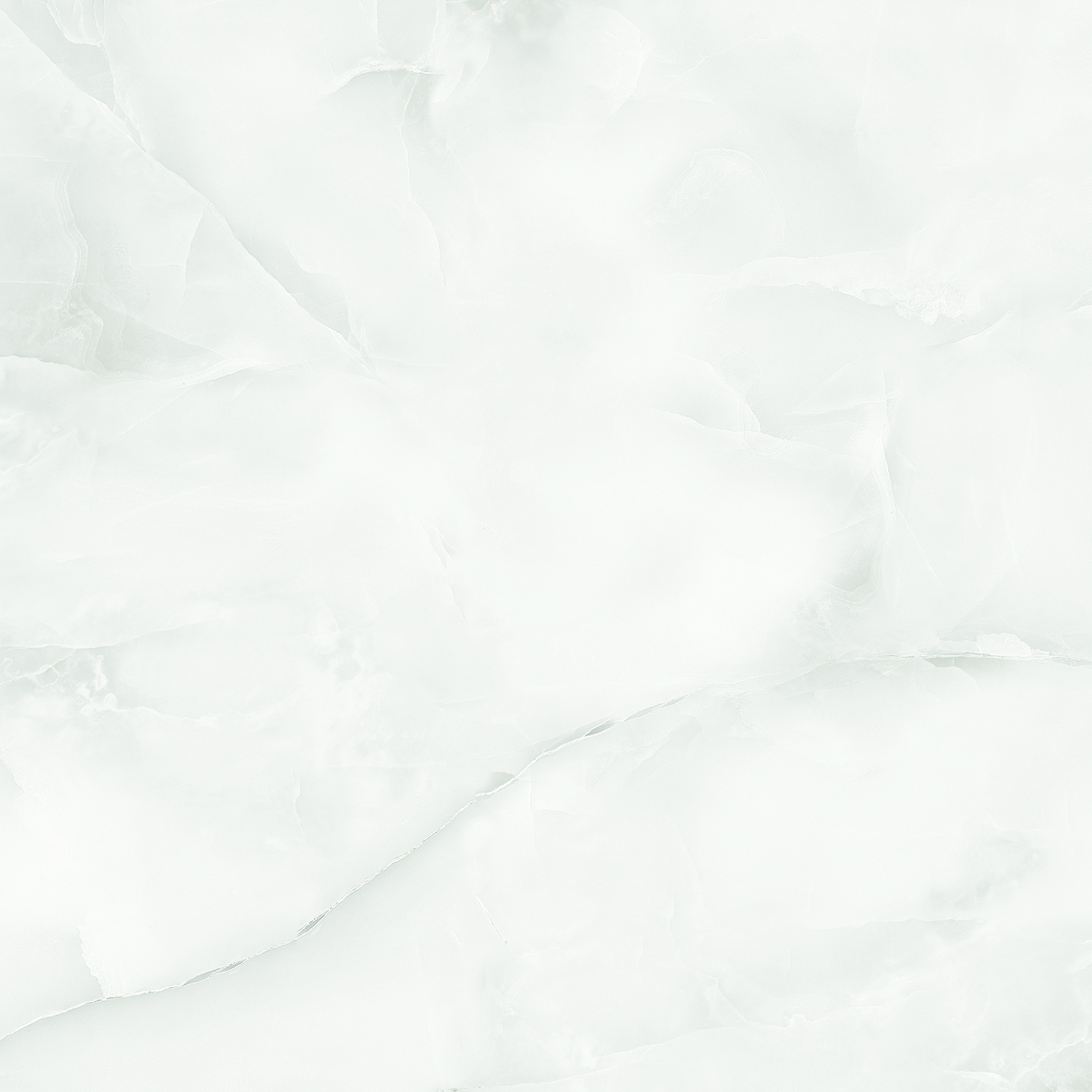 На пол Glossy Vika Onyx 60x60 - фото 2