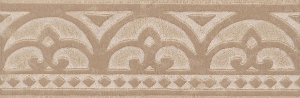 HGD/B118/DD9001 Бордюр Про Стоун Бежевый 30х9.5