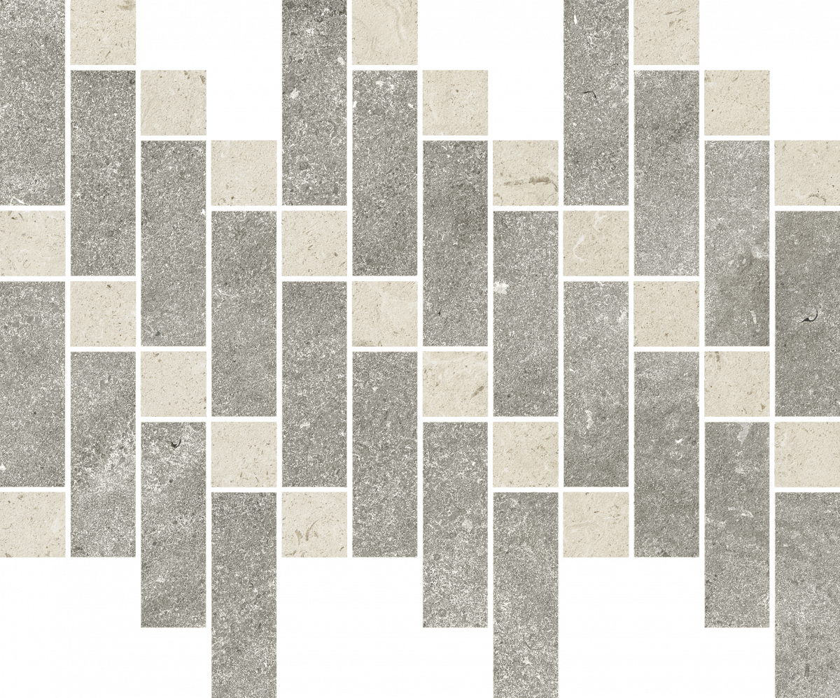 620110000260 Декор Аура Стоун Грэй Хэритэйдж 37.9x31.6