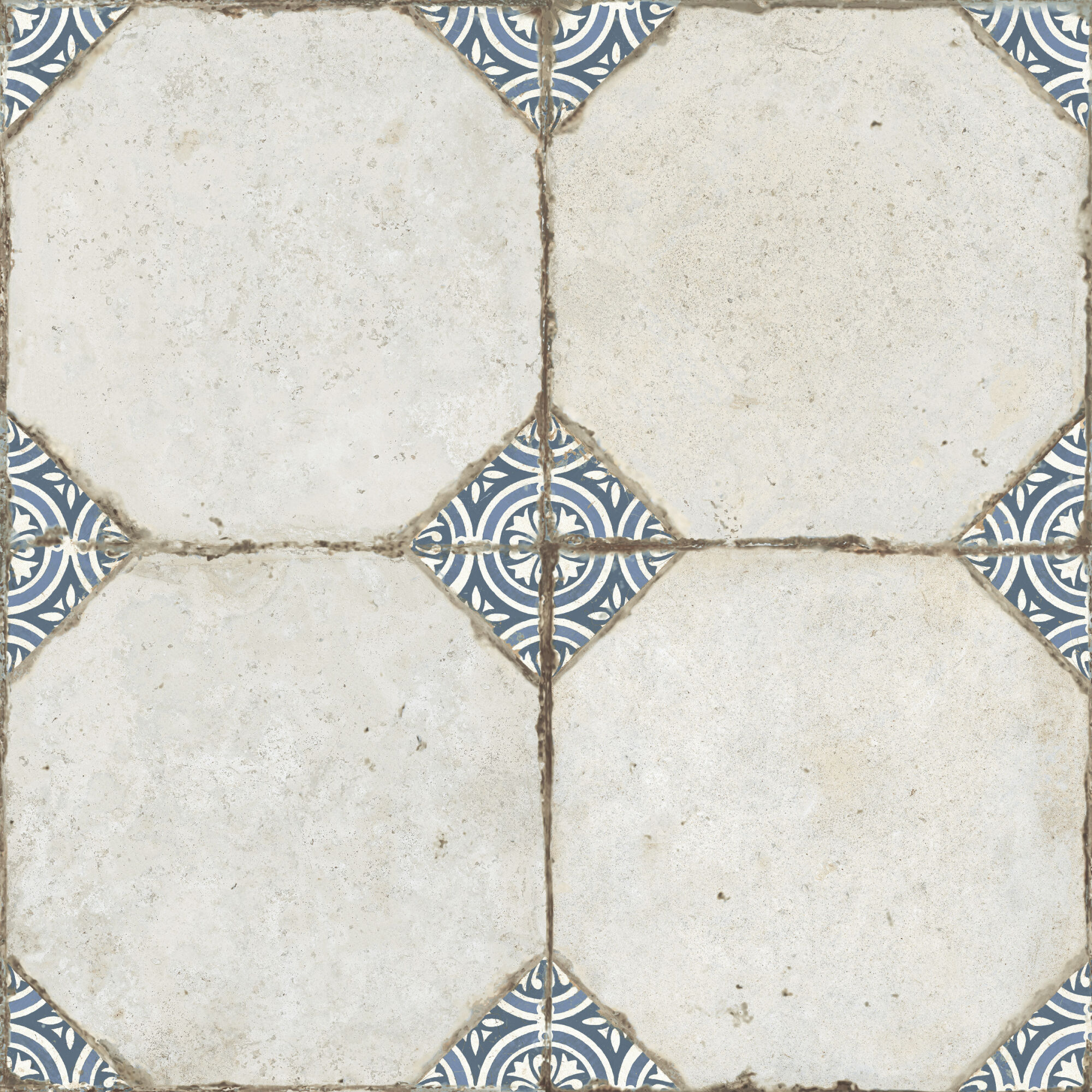 38323 На пол FS Field Blue LT/45.2X45.2X0.95 - фото 5