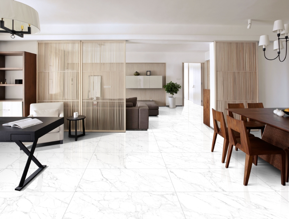 На пол Benidorm Extra Polished 60x120 - фото 6