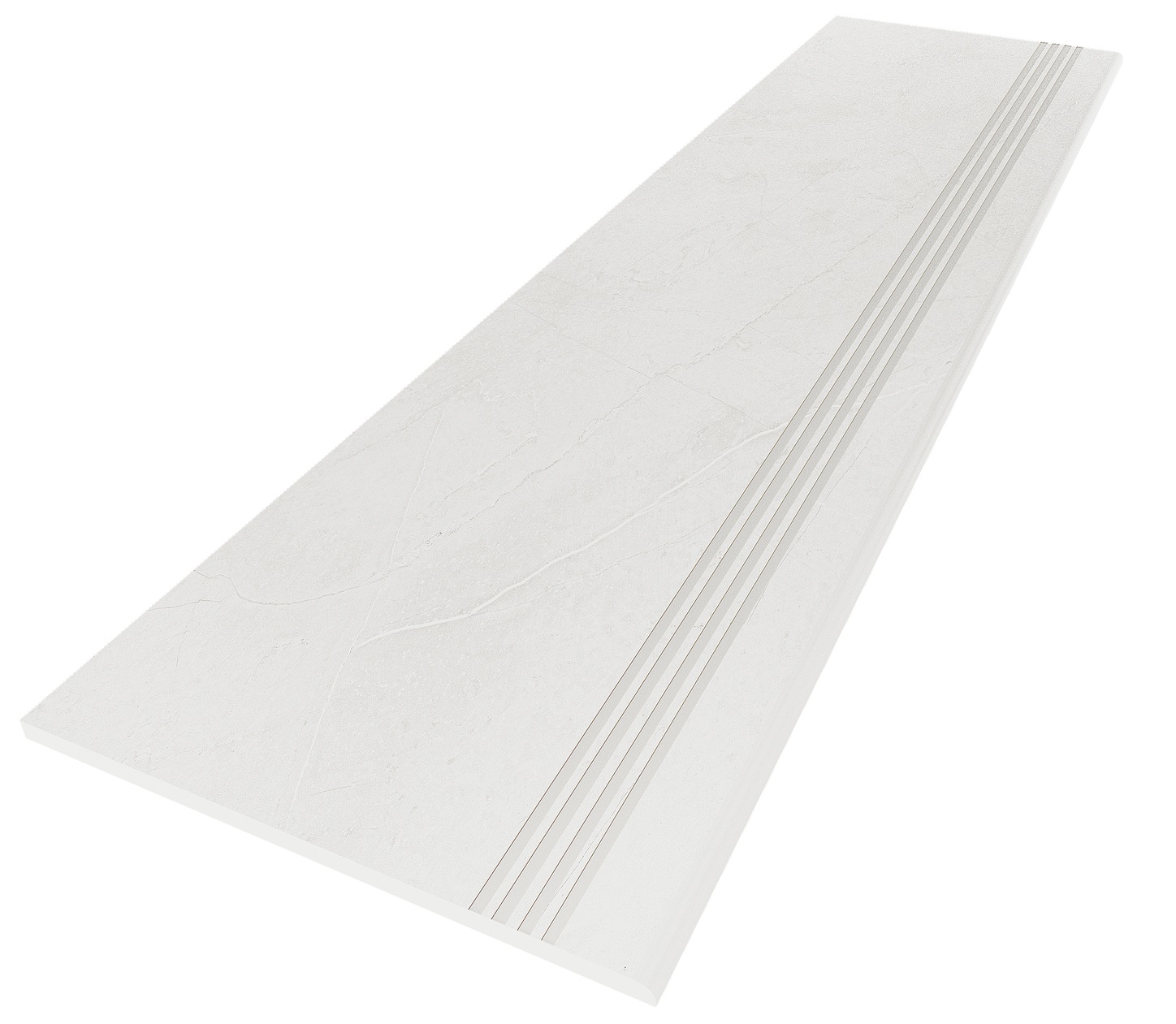 Steptrade/MA01_NS/30x120 Ступень Marmulla MA01 Grey 120x30 Неполированная