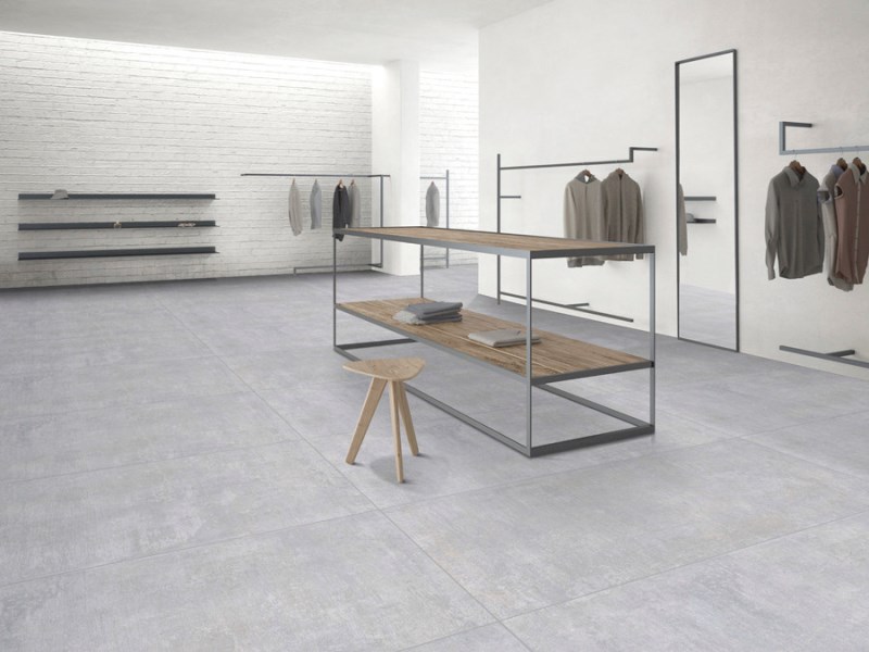 Italica Tiles Garbes Grey