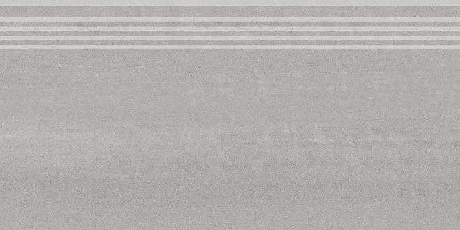 DD201120R/GR Ступень Про Дабл Серый с насечками 9мм 30х60