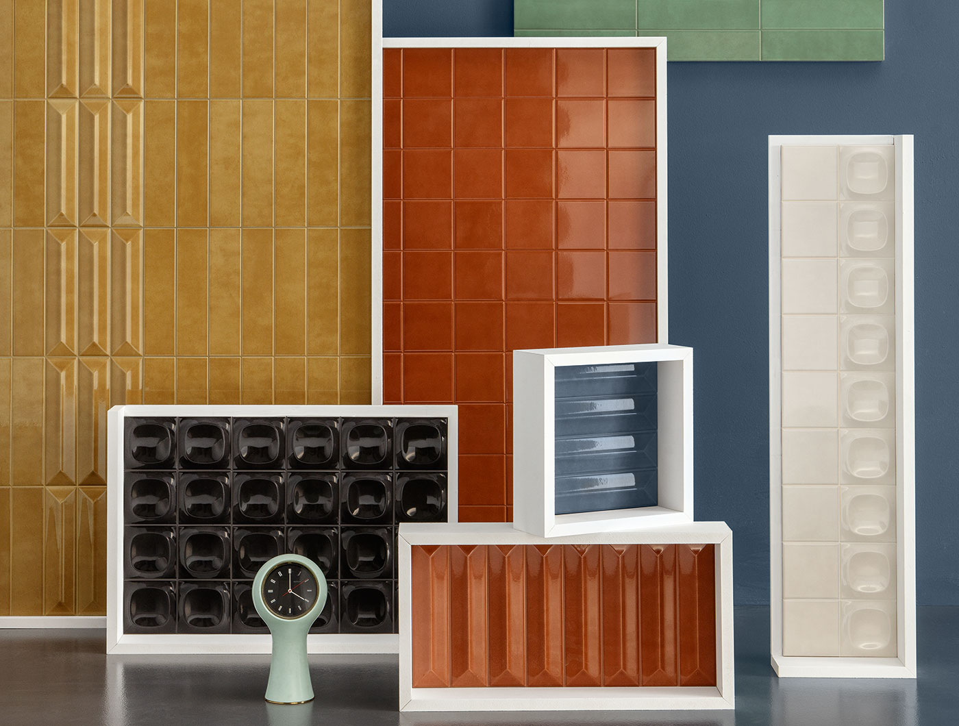 SAPOFL0110G На стену Pop Latte Flat glossy 10х10 - фото 21