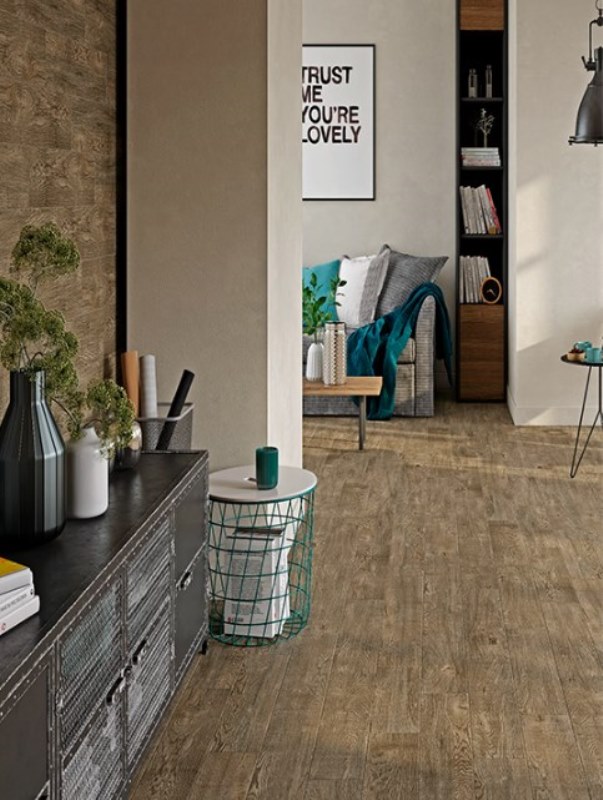 15 VR 0015 На пол Верона Желто-бежевый 150х600  - фото 2