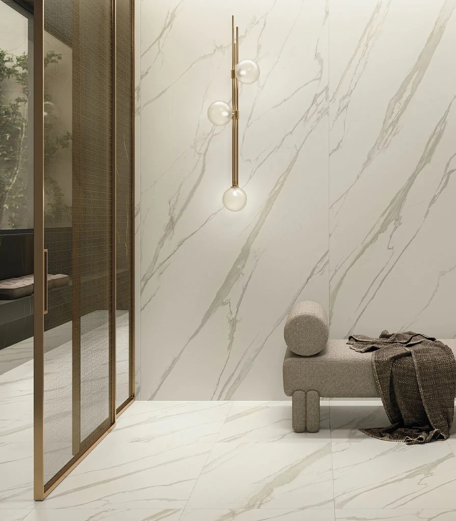 620110000156 Декор Metropolis Graphite Dark Mosaico Icon Натуральная - фото 80