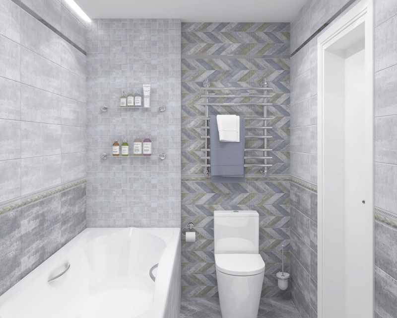 60010 На стену Allure Узор - фото 4