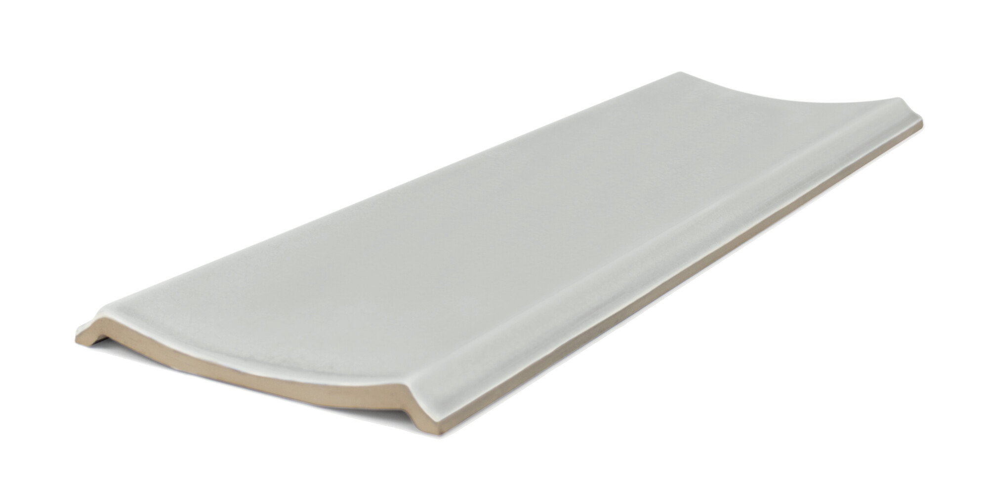 29886 На стену Bow by Mut Silver 15x45 - фото 4