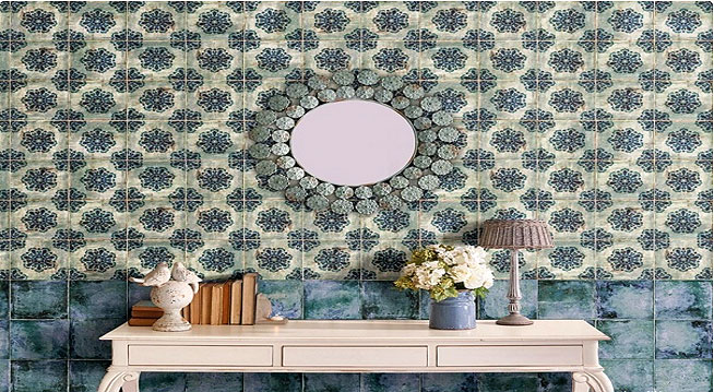 PT02486 На пол Livorno Blu Pav. - фото 13