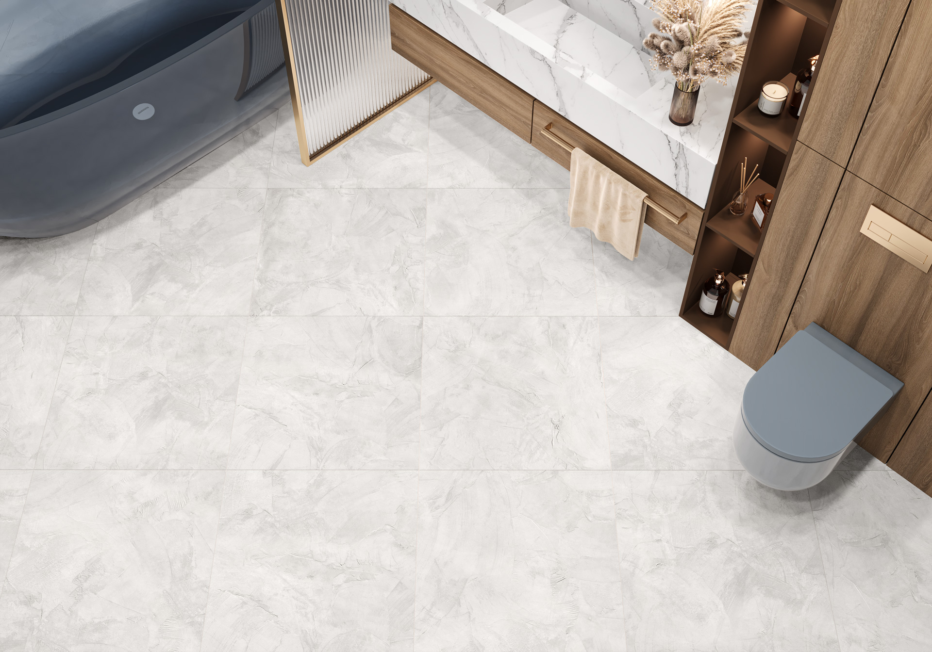 60120ITO00 На пол Intro Sugar 600x1200x9.5 - фото 14