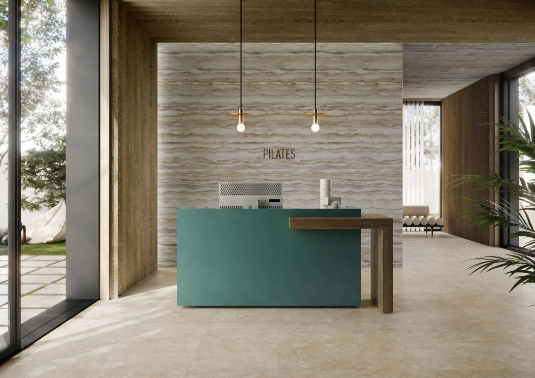 17720026 На пол Pietra Tiburtina Aventino Vein Nat 60x120 - фото 16