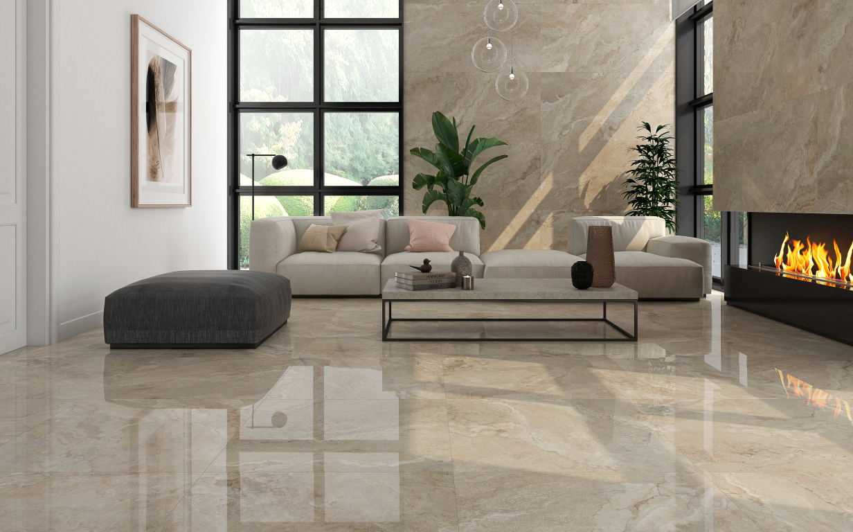 На пол Sena Perla 60x60 - фото 11