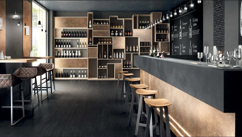 Kerlite Backstage - фото 13