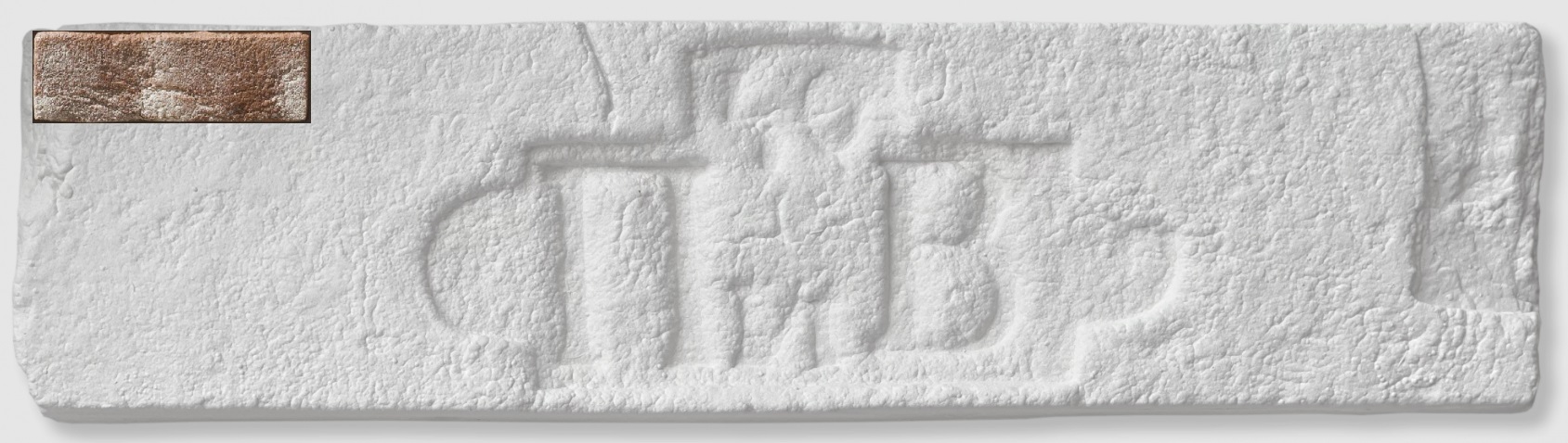 На стену Дижон Штамп 402 23.7x7x1.4 - фото 2