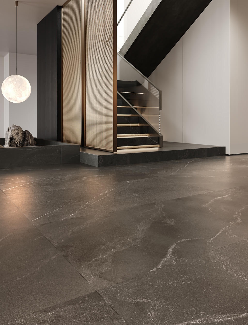 На пол Forli Scuro MS 75x150 - фото 5