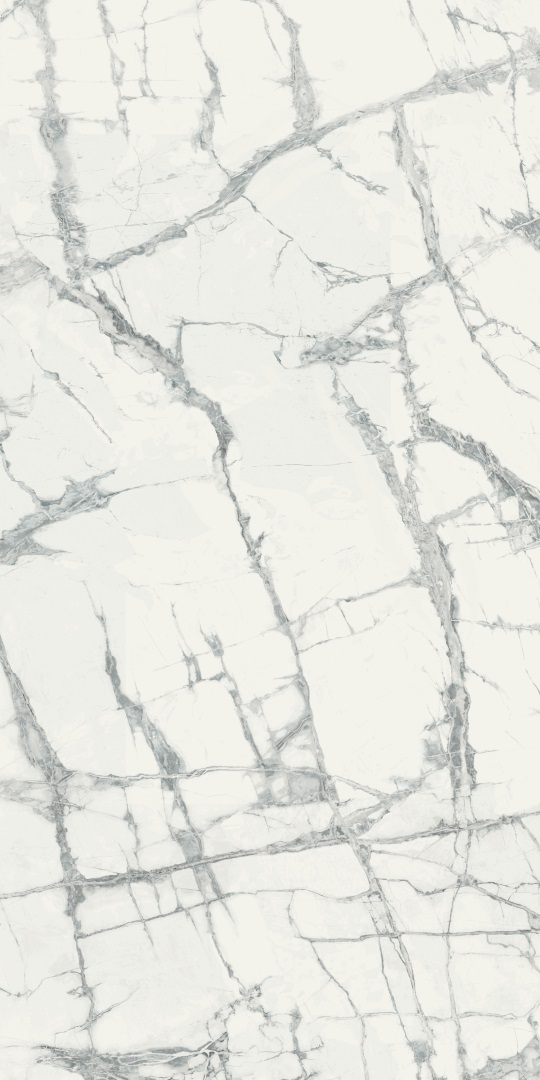 610010001922 На пол Charme Deluxe Invisible White  80x160