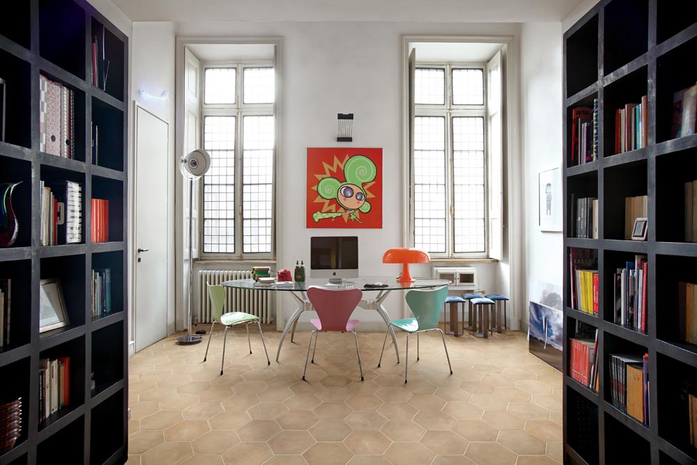 fK6H Декор Firenze Deco Beige - фото 11