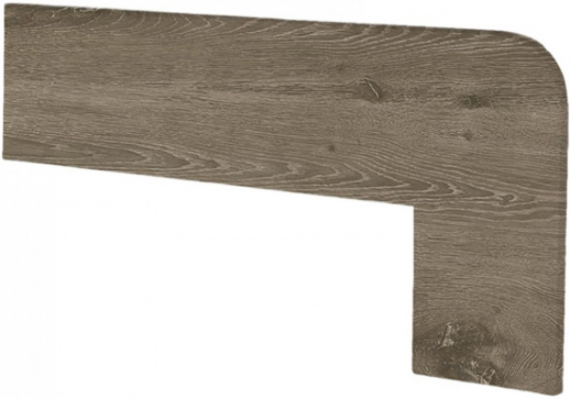 Плинтус Yoho Zanquin Recto Teca Izqda 17.5x42.3