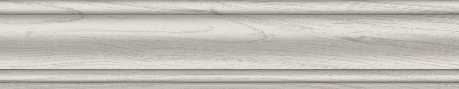 SG5268/BTG Плинтус Монтиони Белый Матовый Натуральный 39.6x8x1.55 - фото 4