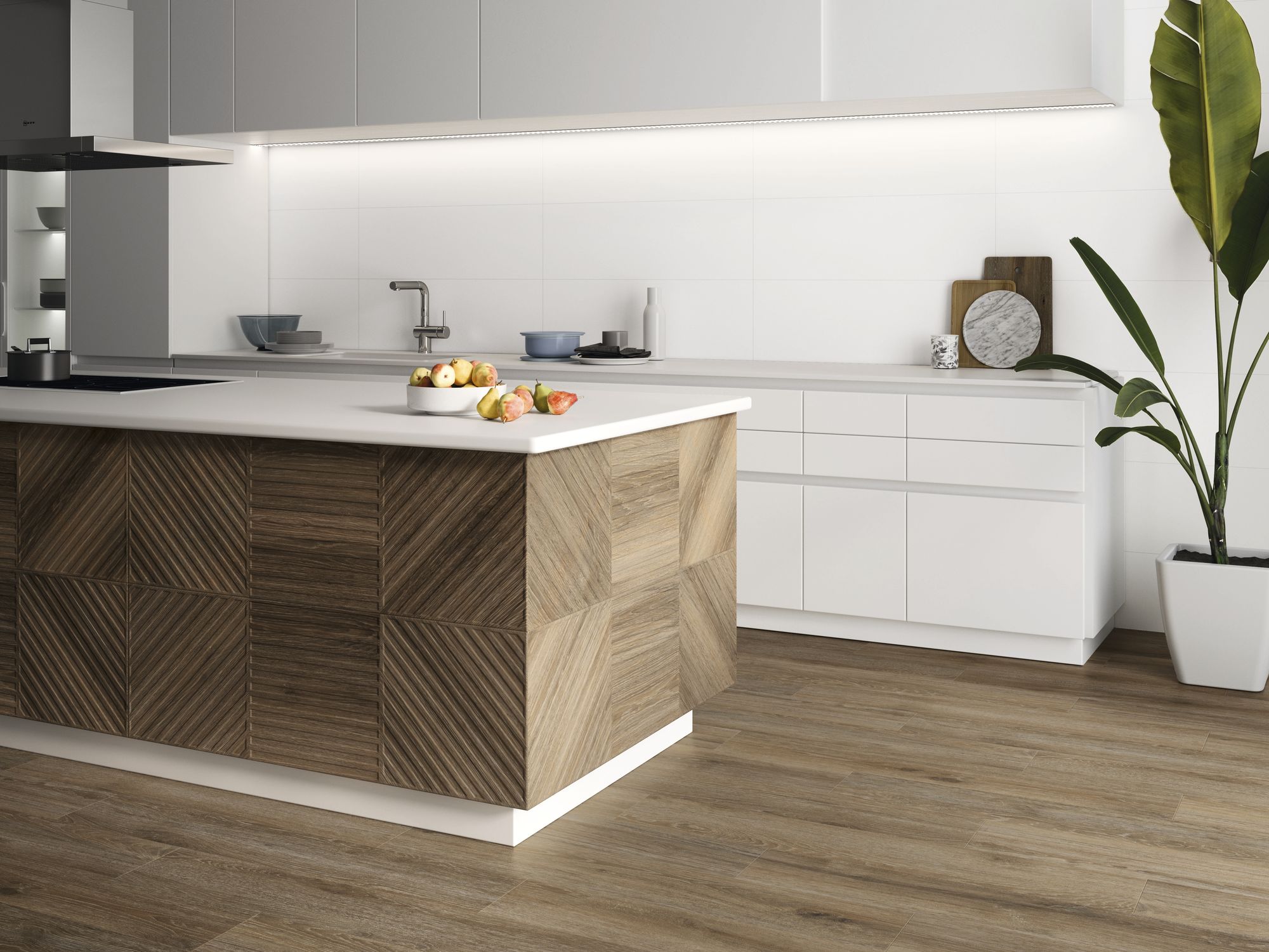 На пол Ducale Grey 120x260 - фото 24