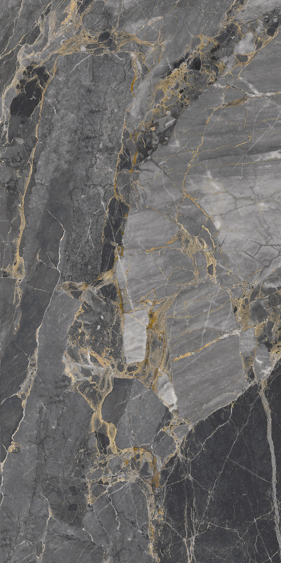 GT1206018005MCR На пол Stonela Черный карвинг 60x120 - фото 2