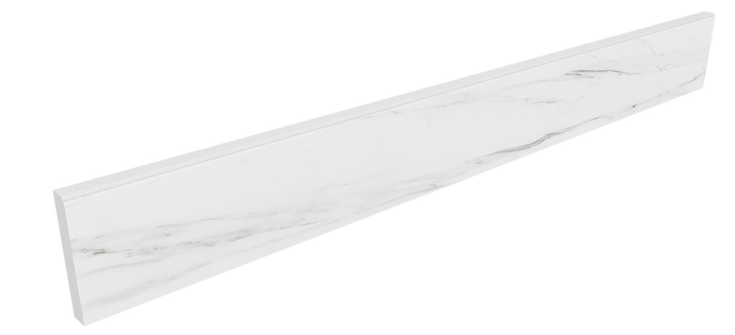 Skirting/SM01_PS/7x60 Плинтус Supreme SM01 Platinum 7x60 Полированный