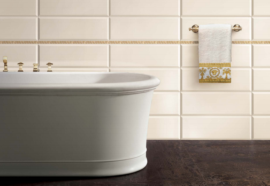 265024 Декор Solid Gold Dec. Lingotto Greca - фото 4