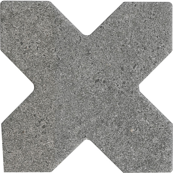 32729 На пол Elda Cross Graphite 12x12