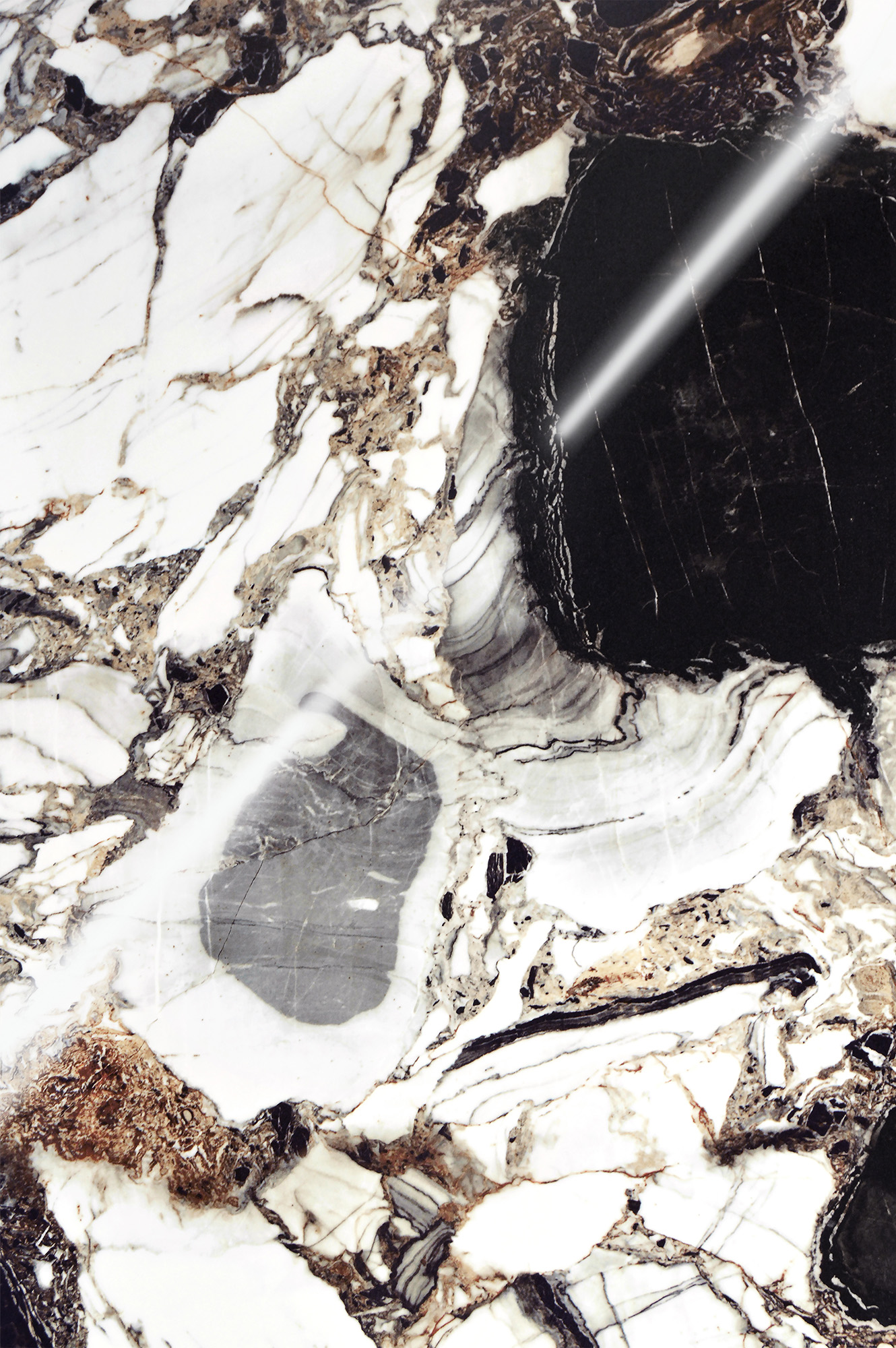 HG2002-A На пол Grande Crystal High Gloss 60x120 - фото 14