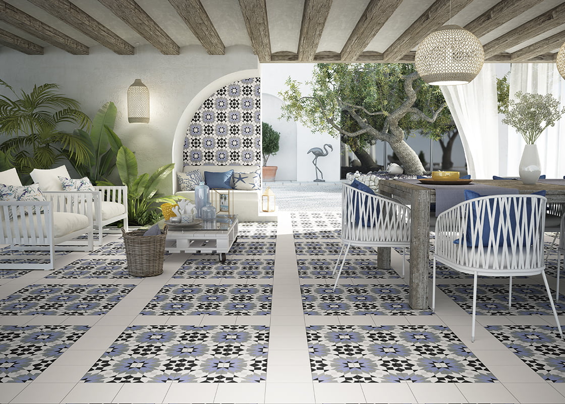 PT02983 На пол Trinity Riga White - фото 10