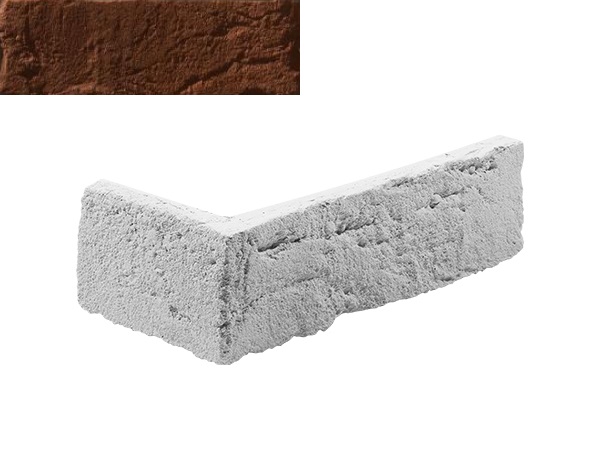 На стену Орли Угловой элемент 767 19.1/9.8x6.5x1.3