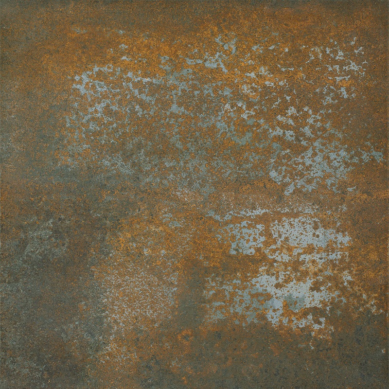 На пол Molto Lamiera Brown Gres Szkl Rekt Mat - фото 2