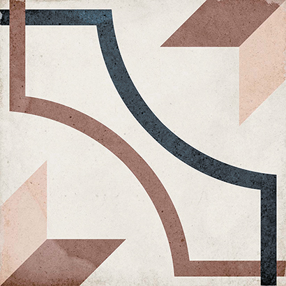 24409 Декор Art Nouveau Embassy Color