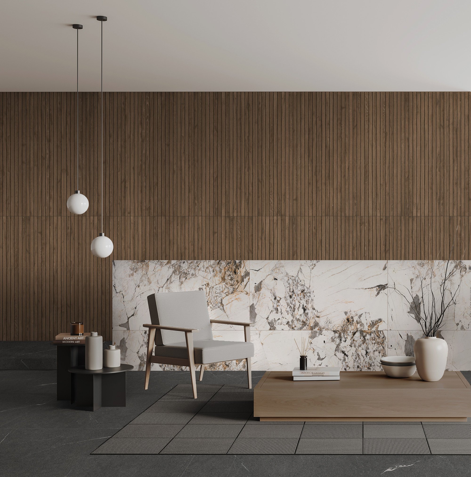 GT1206014503MR На пол Laurent Белый 60x120 - фото 13