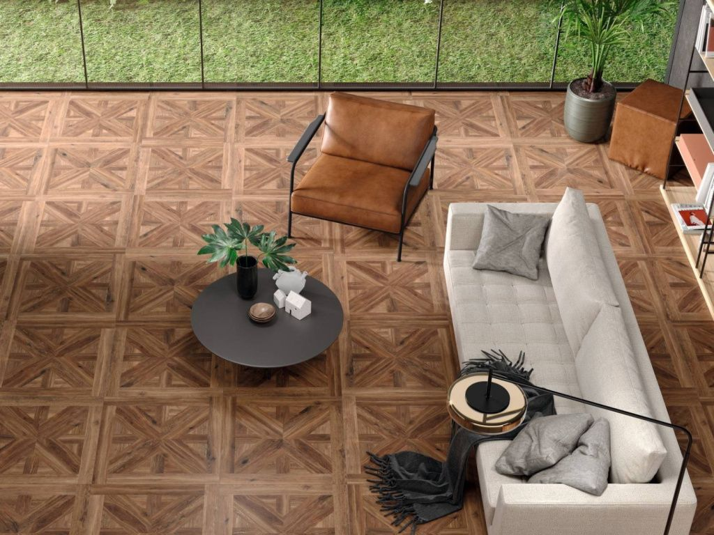 CAH4VOLEEDAA На пол Volte Nogal Matt Rect - фото 11