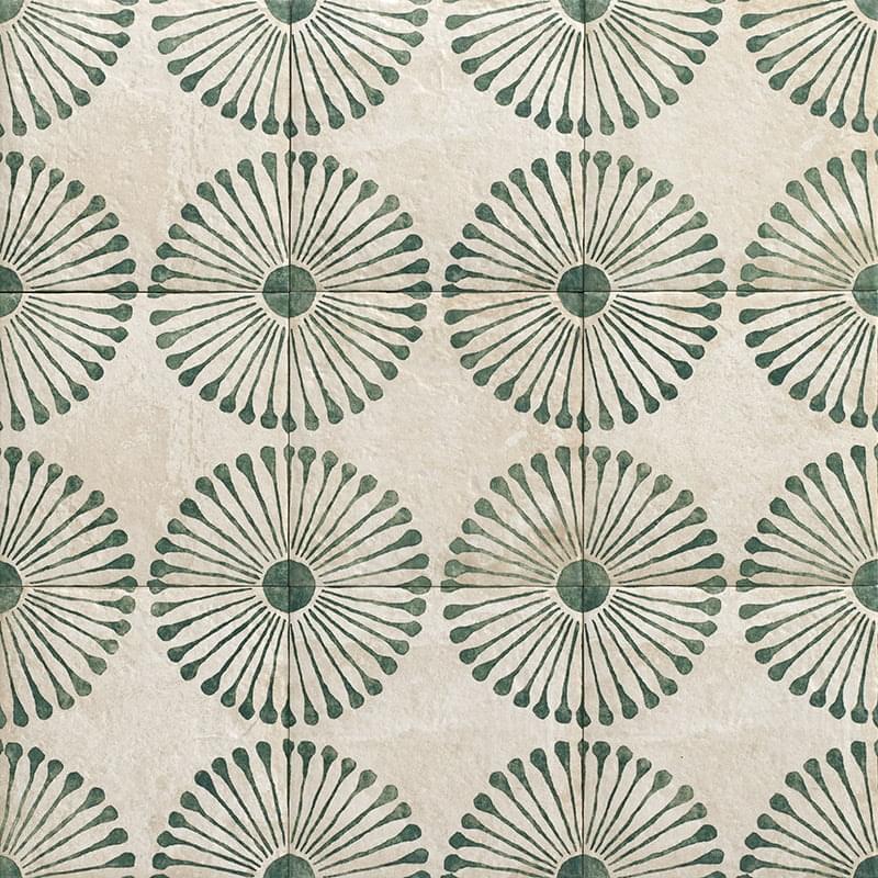 Декор Carino Deco Palma 20x20 - фото 2